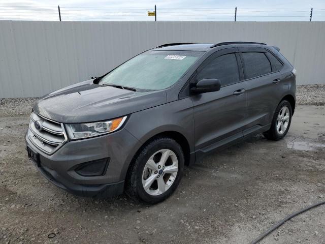 2015 Ford Edge Se VIN: 2FMTK3G85FBB94919 Lot: 49990044