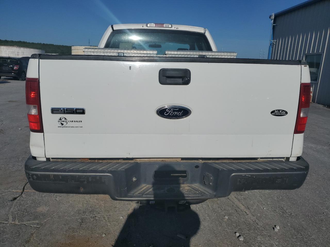 1FTRX14W45FA02653 2005 Ford F150