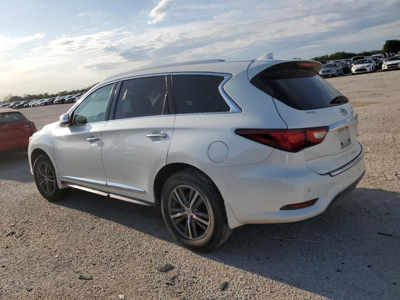 5N1AL0MM2GC509116 2016 Infiniti Qx60