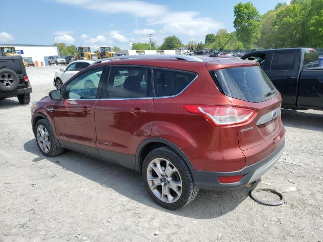 2014 Ford Escape Titanium VIN: 1FMCU0JX3EUC74186 Lot: 52169734