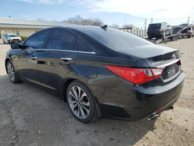 2013 Hyundai Sonata Se VIN: 5NPEC4AB5DH587616 Lot: 49185354