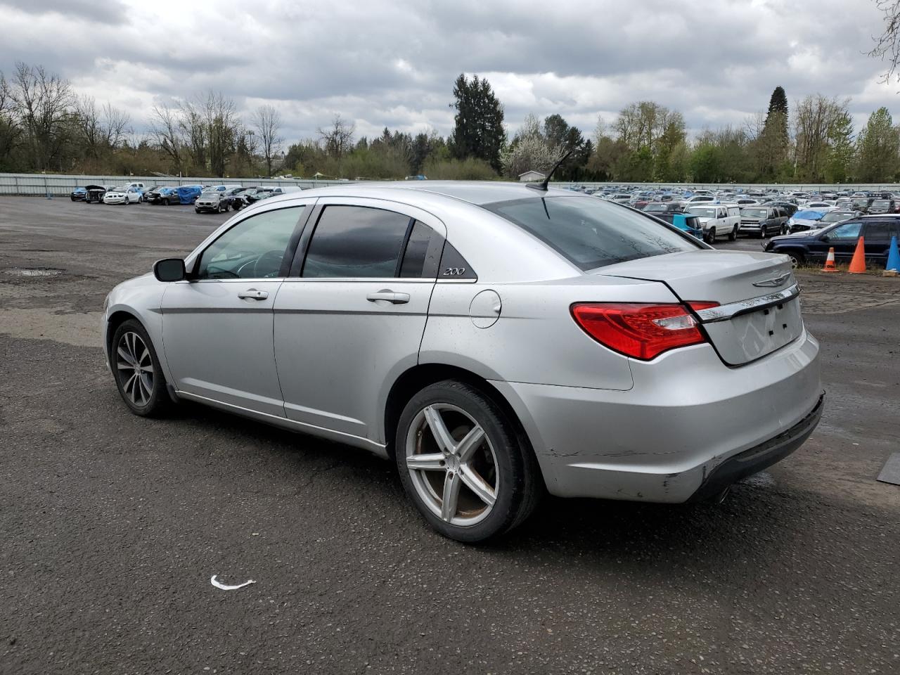 1C3CCBBG4CN263694 2012 Chrysler 200 Touring