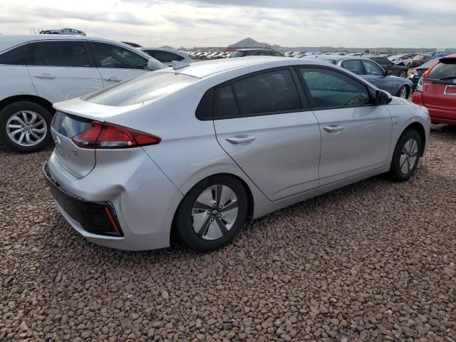 2019 Hyundai Ioniq Blue VIN: KMHC65LC7KU124949 Lot: 49966654