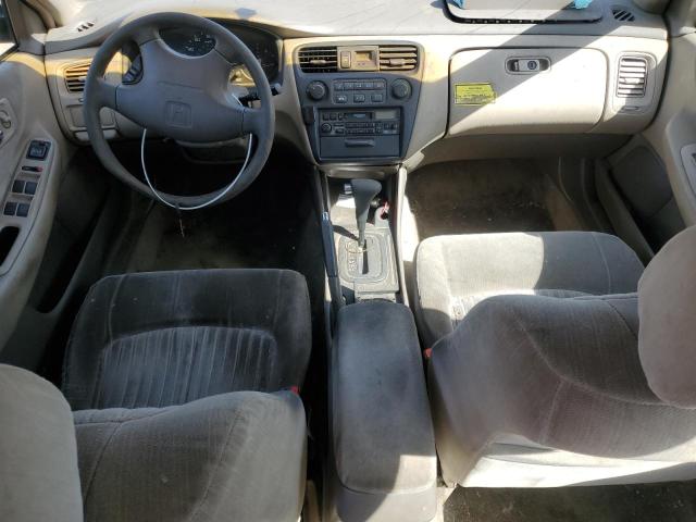 1998 Honda Accord Lx VIN: 1HGCG5648WA080779 Lot: 50100414