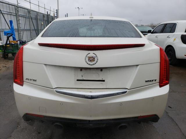 2014 Cadillac Ats Luxury VIN: 1G6AB5RX7E0176677 Lot: 51113344