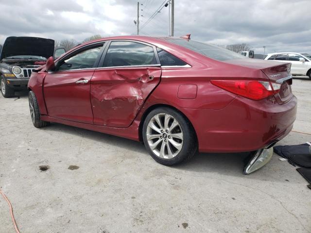 5NPEC4AC5CH326963 | 2012 Hyundai sonata se