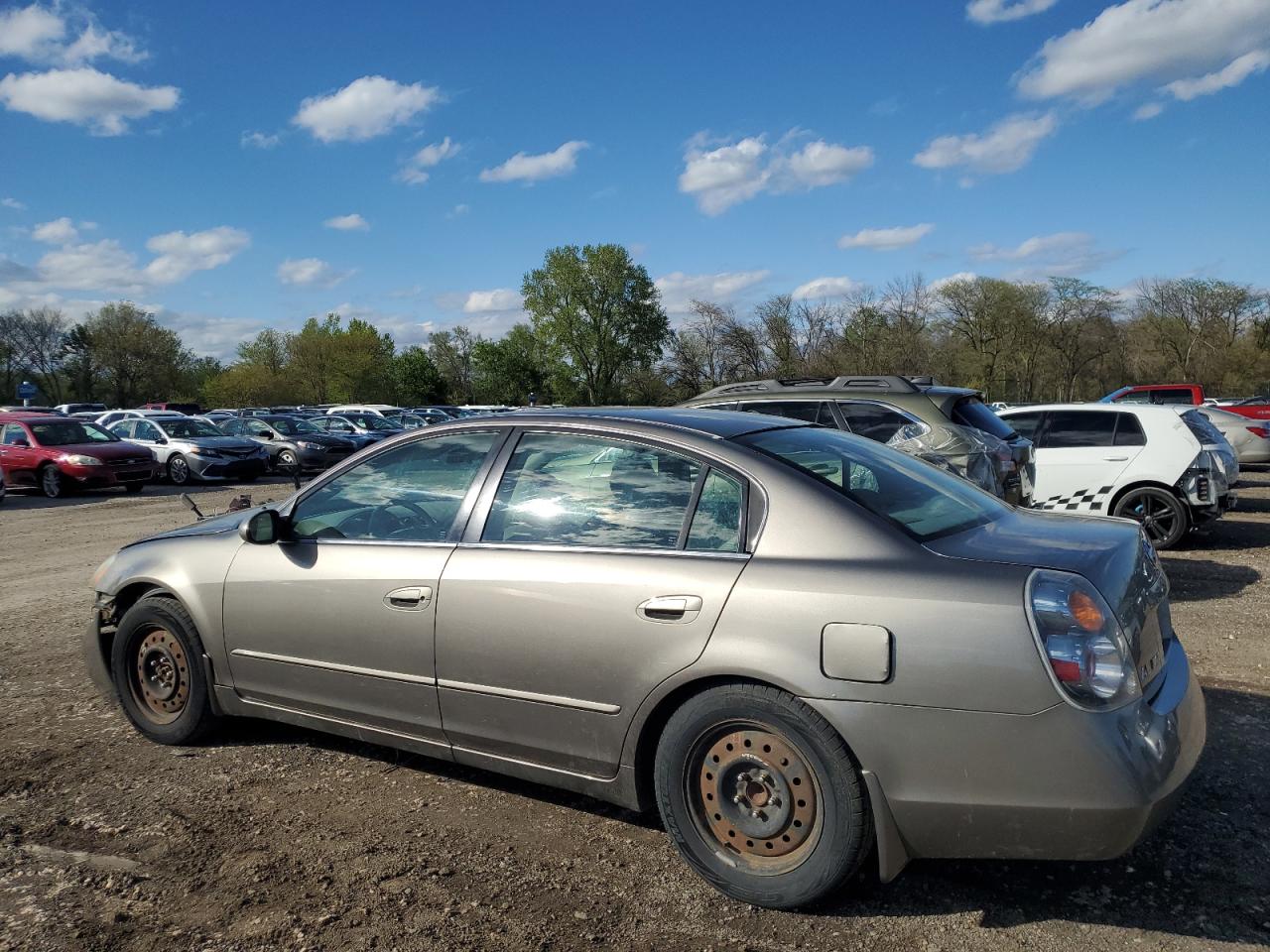 1N4AL11D62C142461 2002 Nissan Altima Base