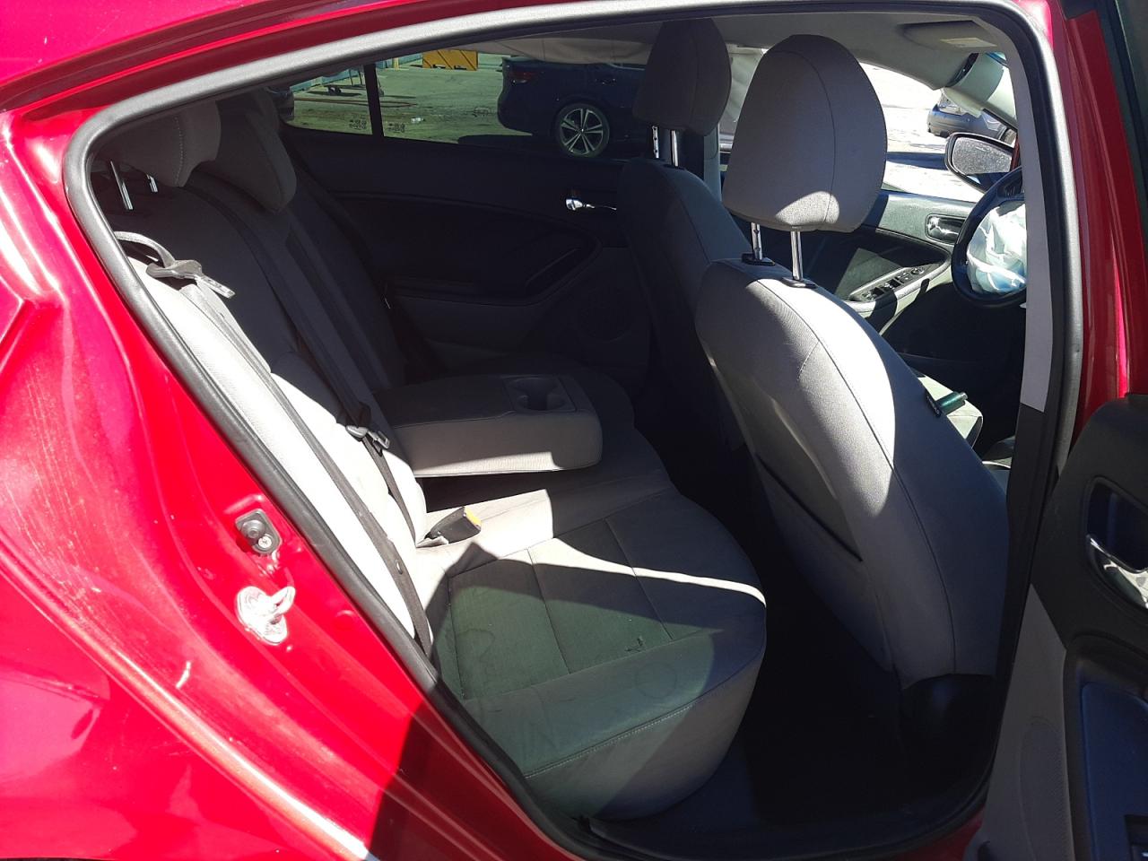 KNAFX4A64G5497788 2016 Kia Forte Lx