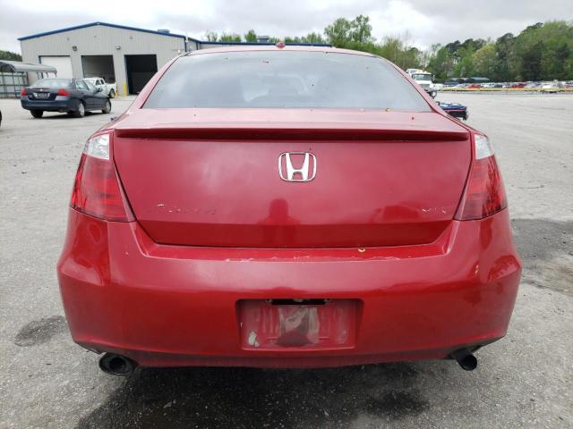 2010 Honda Accord Exl VIN: 1HGCS2B81AA001158 Lot: 49393844