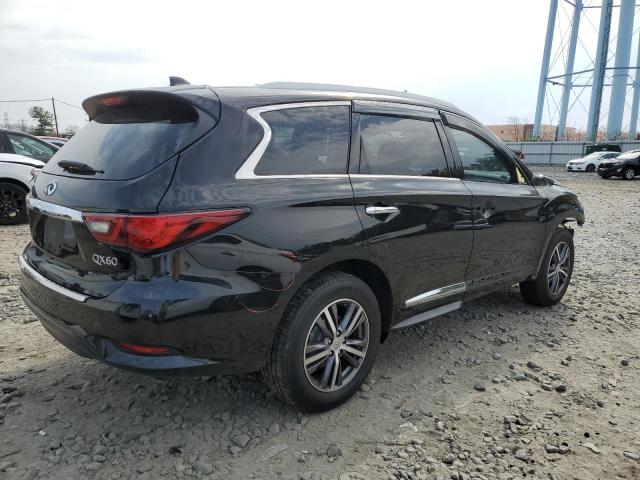 2019 Infiniti Qx60 Luxe VIN: 5N1DL0MM1KC519111 Lot: 50182324