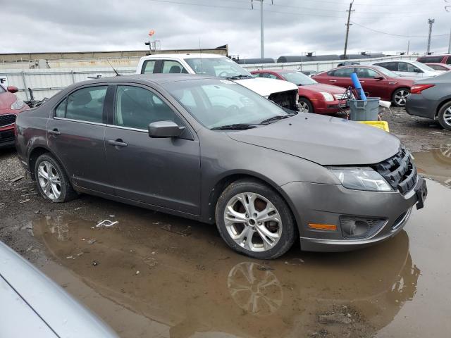 2012 Ford Fusion Se VIN: 3FAHP0HA1CR251390 Lot: 49349154