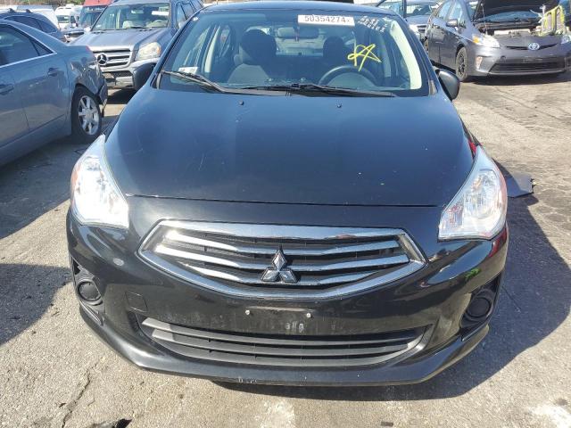 2018 Mitsubishi Mirage G4 Es VIN: ML32F3FJ0JHF06090 Lot: 50354274