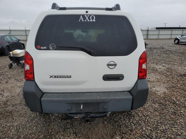 2008 Nissan Xterra Off Road VIN: 5N1AN08W28C502559 Lot: 50124324