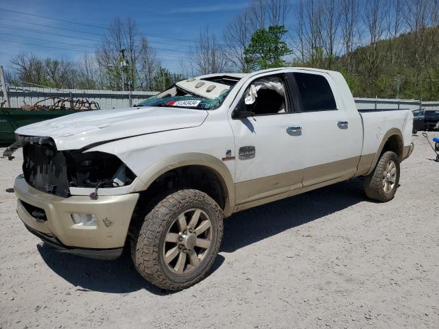 2014 Ram 2500 Longhorn VIN: 3C6UR5PL7EG289778 Lot: 51343434