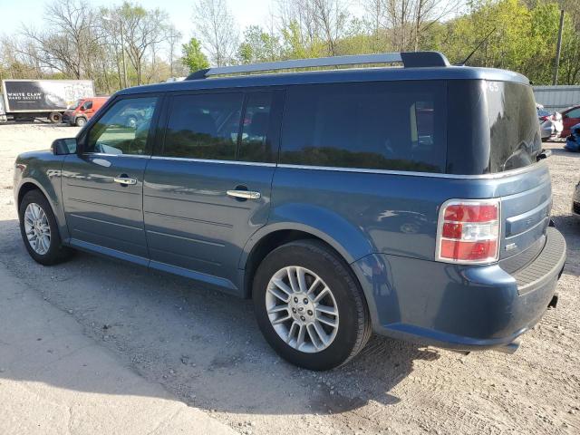 2019 Ford Flex Sel VIN: 2FMGK5C89KBA31753 Lot: 51366314