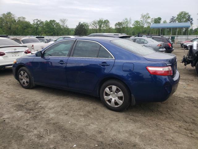 Lot #2473455093 2009 TOYOTA CAMRY BASE salvage car