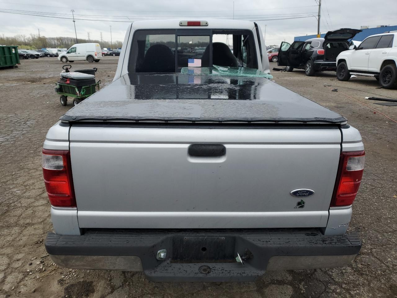 1FTYR14V31TA79605 2001 Ford Ranger Super Cab