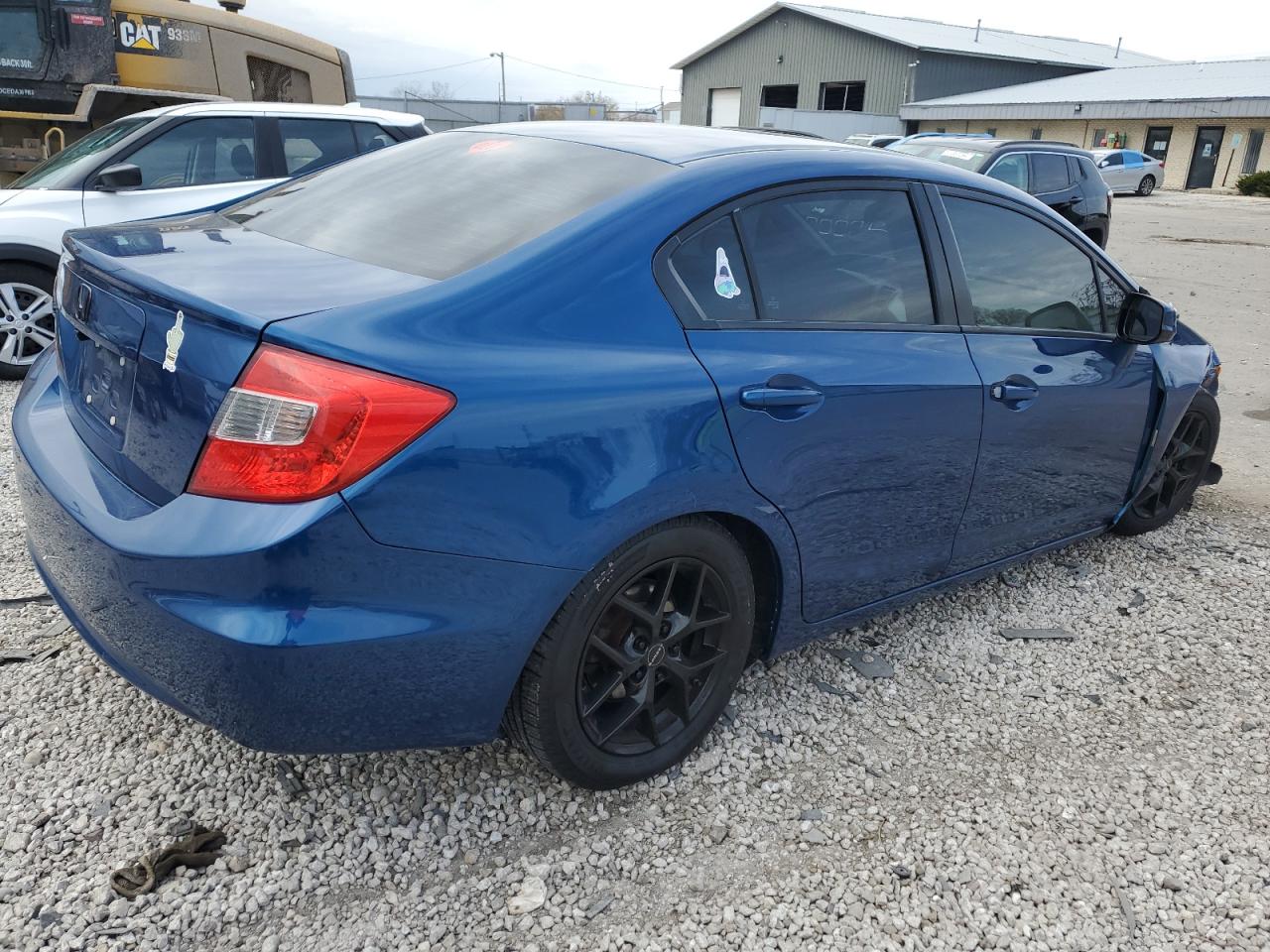 19XFB2F83CE352871 2012 Honda Civic Ex