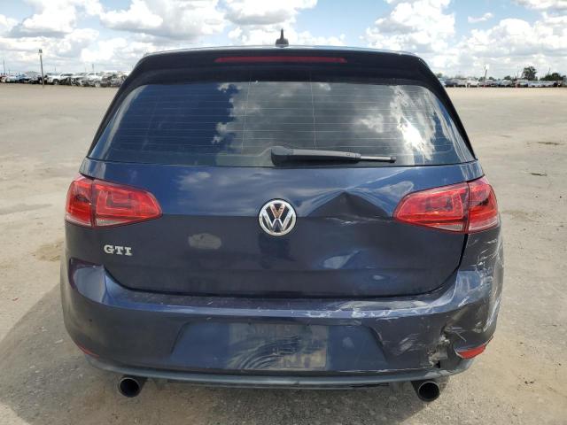 2015 Volkswagen Gti VIN: 3VWTT7AU1FM038046 Lot: 52681284