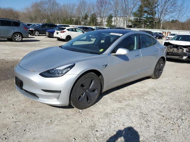 2018 Tesla Model 3 VIN: 5YJ3E1EB8JF065132 Lot: 51550194