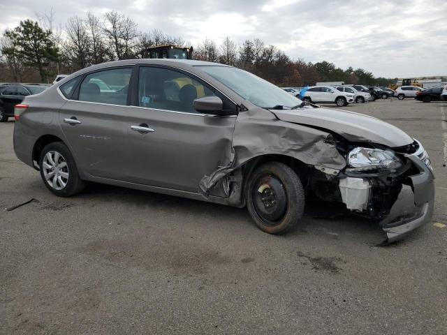 2015 Nissan Sentra S VIN: 3N1AB7AP6FL645169 Lot: 51998464