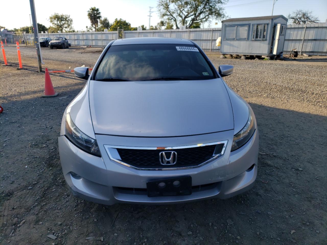 1HGCS12898A010260 2008 Honda Accord Exl