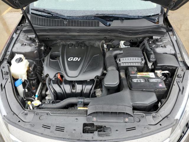 2012 Kia Optima Lx VIN: 5XXGM4A7XCG021088 Lot: 49358484