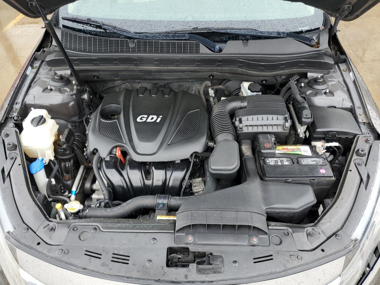 5XXGM4A7XCG021088 2012 Kia Optima Lx