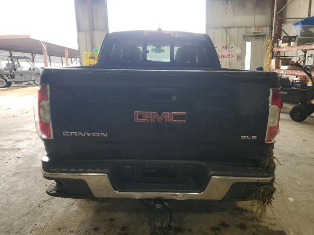 2016 GMC Canyon Sle VIN: 1GTG5CE39G1256694 Lot: 50164634