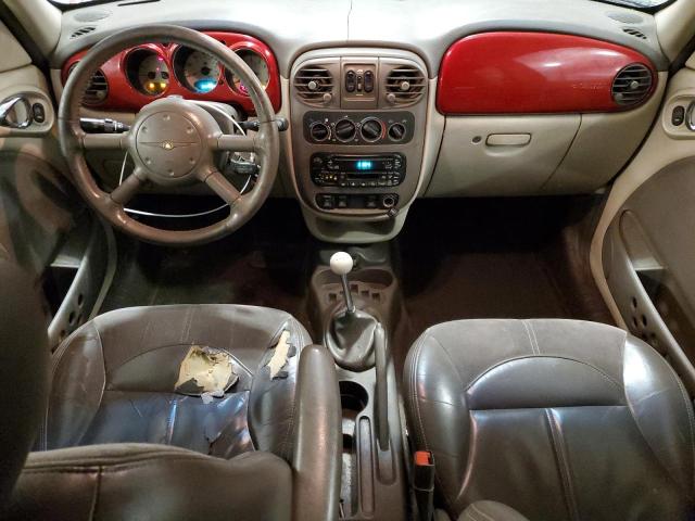 2001 Chrysler Pt Cruiser VIN: 3C8FY4BB41T295230 Lot: 50036414