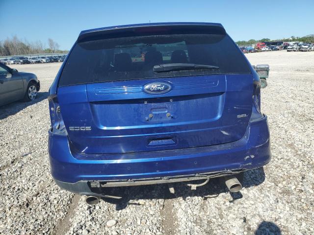 2013 Ford Edge Sel VIN: 2FMDK3JC3DBA06462 Lot: 52420714