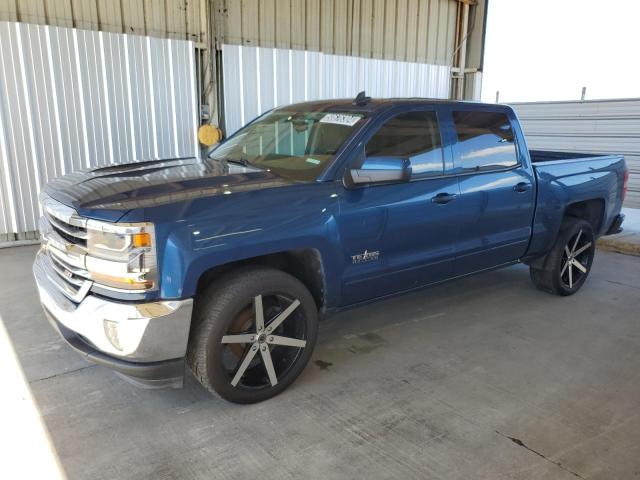 3GCPCREC3JG418367 | 2018 Chevrolet silverado c1500 lt