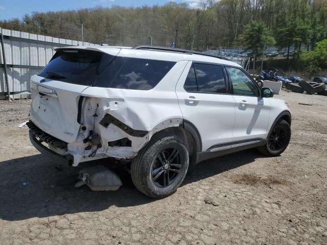 2021 Ford Explorer Xlt VIN: 1FMSK8DH8MGA98835 Lot: 42727174