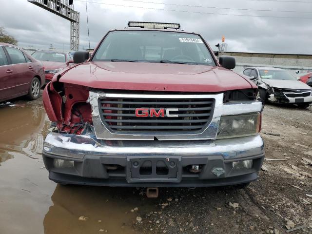 2005 GMC Canyon VIN: 1GTDT136358163197 Lot: 51013434