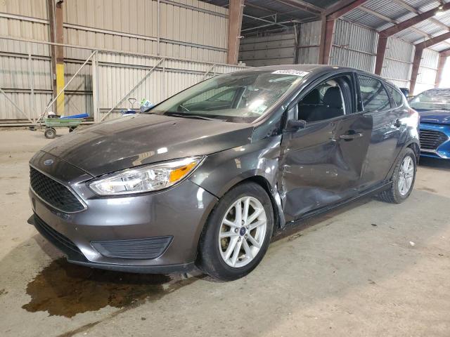 2017 Ford Focus Se VIN: 1FADP3K24HL231318 Lot: 50082244