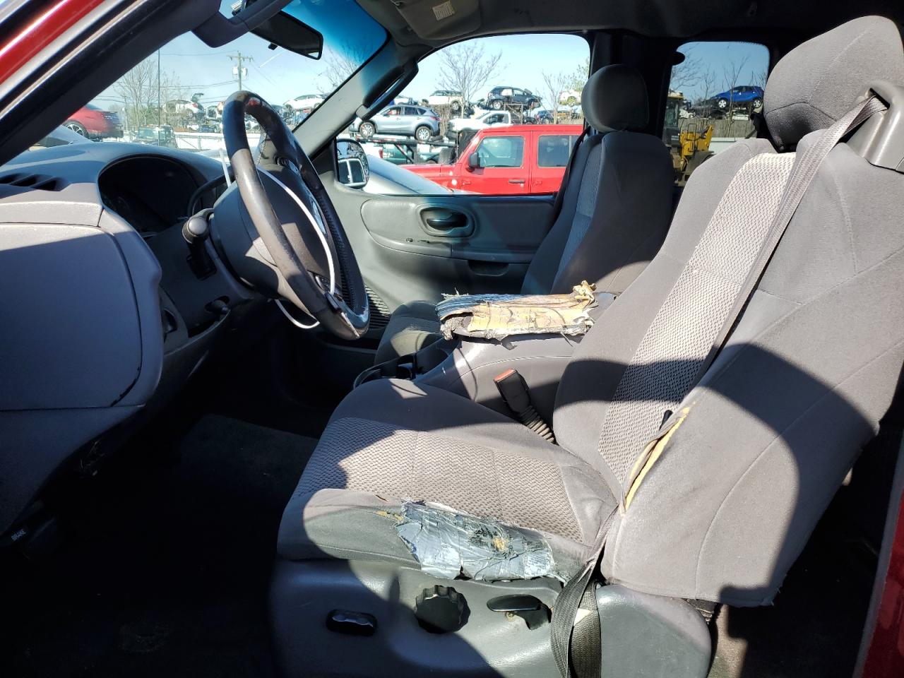 2FTRX18W32CA88233 2002 Ford F150