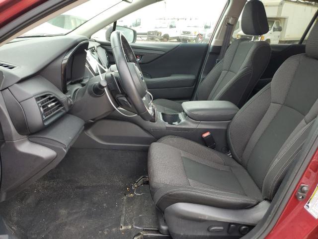 2021 Subaru Outback Premium VIN: 4S4BTAFC4M3103431 Lot: 51831814