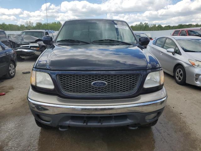 2001 Ford F150 VIN: 1FTRX18W01NB15865 Lot: 52000314