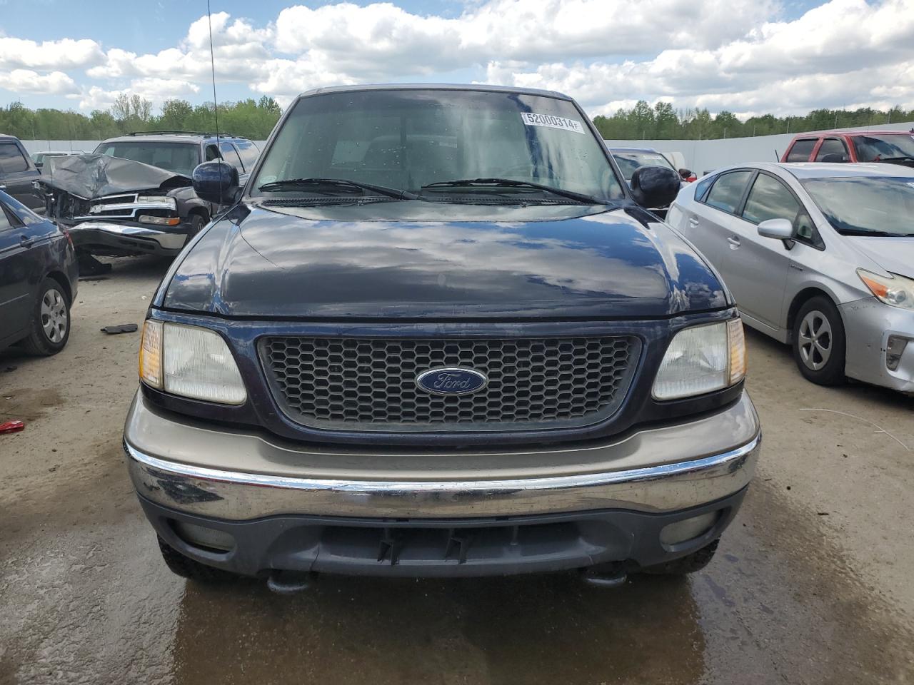 1FTRX18W01NB15865 2001 Ford F150