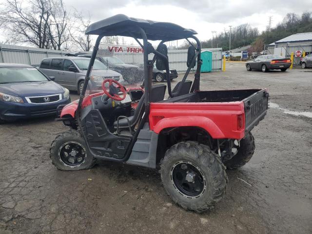 2007 YAMAHA YXR660 F - 5Y4AM04Y37A041128