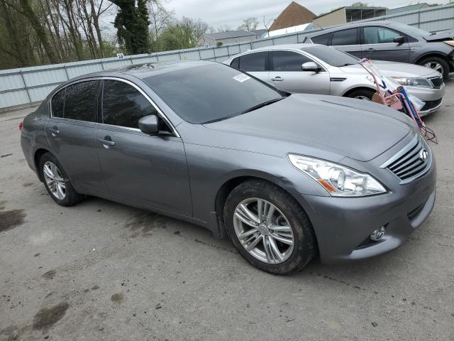 2012 Infiniti G37 VIN: JN1CV6AR6CM671980 Lot: 51070904