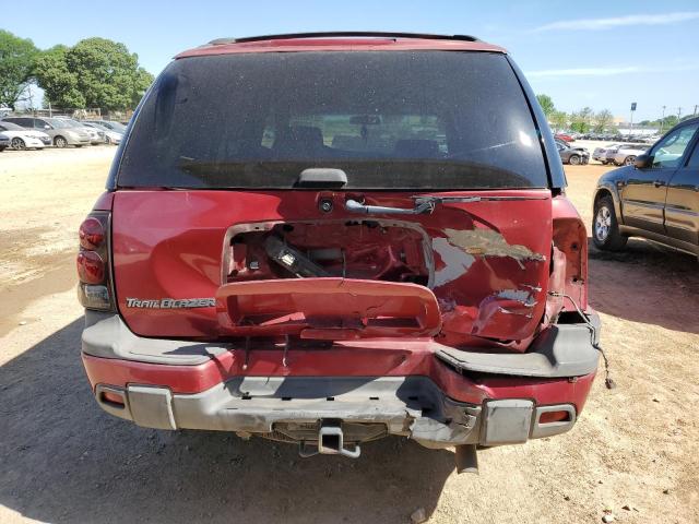 2003 Chevrolet Trailblazer VIN: 1GNDS13S032294045 Lot: 52140394