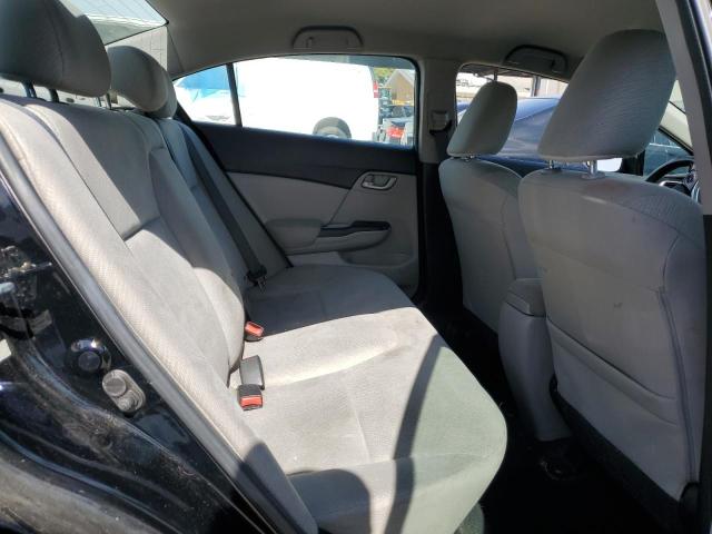 2013 Honda Civic Lx VIN: 19XFB2F57DE263831 Lot: 51478814