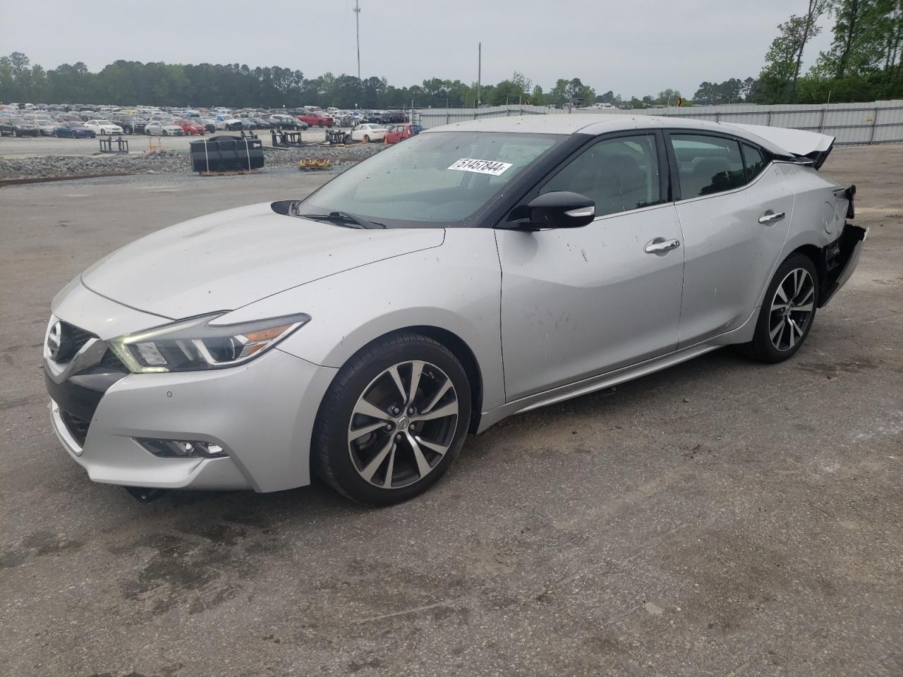 1N4AA6AP0HC414900 2017 Nissan Maxima 3.5S