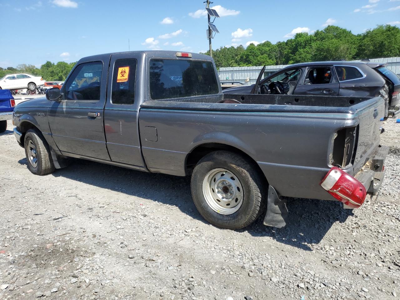 1FTYR14V8YTB15508 2000 Ford Ranger Super Cab