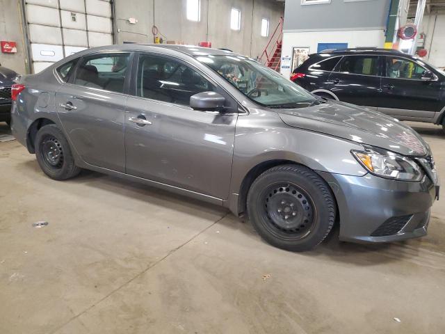 2016 Nissan Sentra S VIN: 3N1AB7AP3GY261208 Lot: 51901474