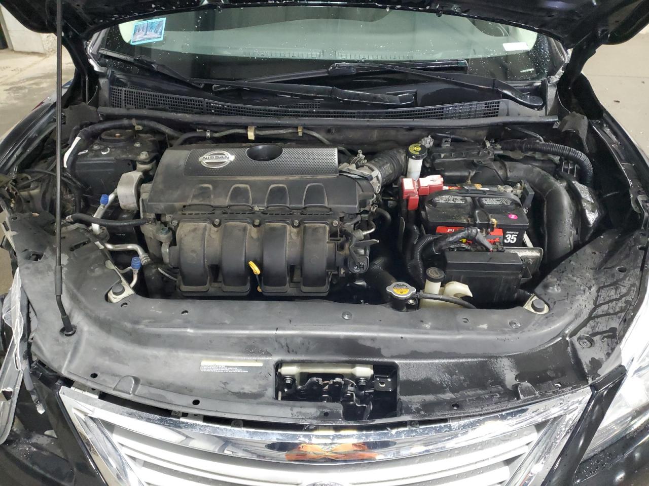 3N1AB7AP2EY309438 2014 Nissan Sentra S