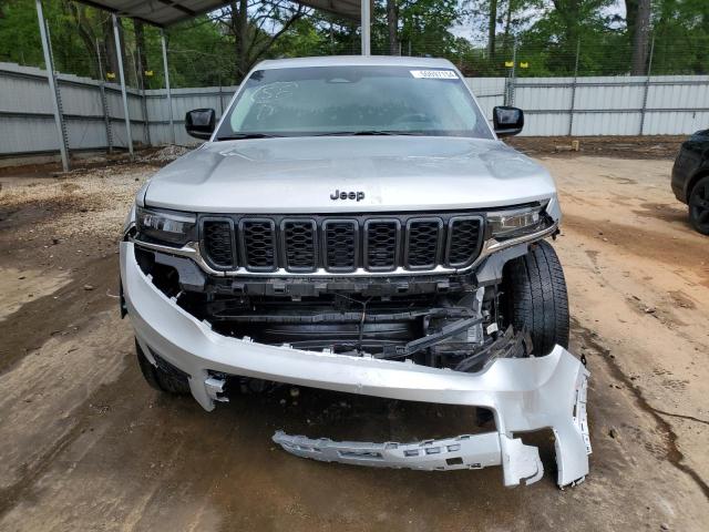 2021 JEEP GRAND CHER - 1C4RJKAG5M8146963