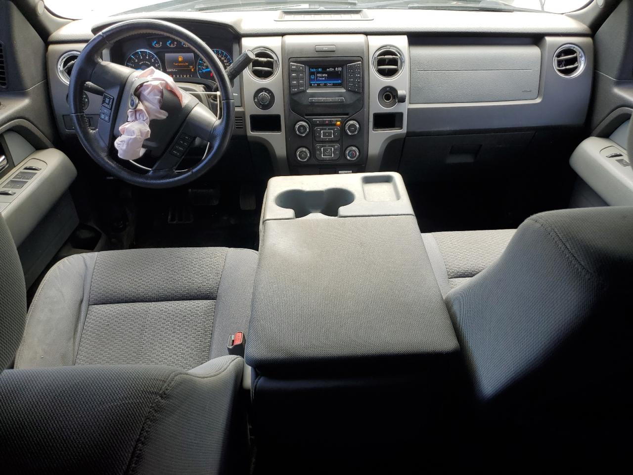 1FTFW1EF9DKF58788 2013 Ford F150 Supercrew