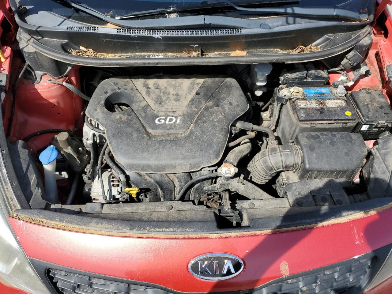 KNADM4A3XC6071890 2012 Kia Rio Lx